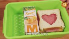 Kalpli Beslenme Çantası