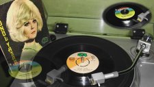Gönül Yazar - Gel Desen Gelemem ki (Sensiz Saadet) Arya Plak