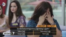 Arkadaşlarını Satan Hem Suçlu Hem Güçlü Yarışmacı