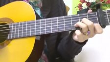 Liseli Gitarist - Kendimi Esir Aldım (Anlasana)