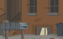 Family Guy'daki Diş Perisi