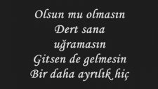 Yıldız Tilbe - Aşk Laftan Anlamaz Ki