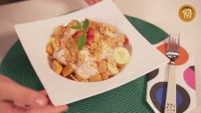 Yoğurtlu Meyve Salatası Tarifi