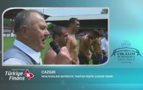 653. Kırkpınar Yağlı Güreşleri - Cazgır