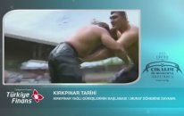 653. Kırkpınar Yağlı Güreşleri - Kırkpınar Tarihi