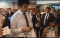 Alex, Faal Kart imza gününde neler yaşadı?
