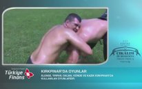 Kırkpınar - El Ense