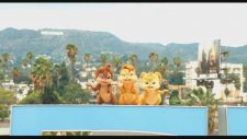 Ally, Brianna, And The Chipettes! Something To Dance For Ttylxox Mash Up!