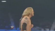 Edge, Rey Mysterio Vs Alberto Del Rio, Kane (wwe Smackdown 31/12/2010)