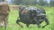 Eşya Taşıtmak İçin Robotik Katır İcat Etmek