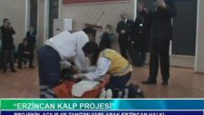 Kalp Projesi Açılış Programı