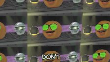 The Annoying Orange