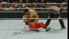 The Miz Vs Rey Mysterio Vs Alberto Del Rio 5/9/11