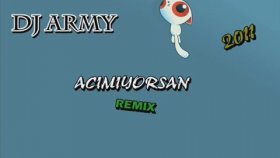 Dj Army - Acımıyorsan Dj Army - Acımıyorsan