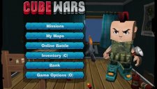 Cube Wars Para Ve Seviye Hilesi