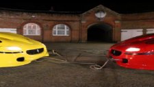 Ferrari F50'lerin Güç gösterisi