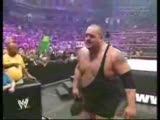 big show vs jeff hardy