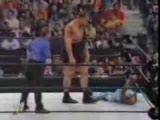big show vs rey mysterio