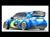 subaru impreza son model