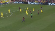 Barcelona Sandro Ramirez'in Golü İle Villarreal'ı 1-0 Yendi