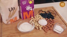 Kuruyemişli Muffin Tarifi