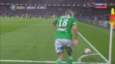 PSG 5-0 St Etienne (Maç Özeti)