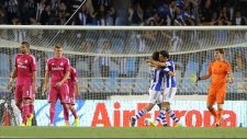 Real Sociedad 4-2 Real Madrid | Maç Özeti (31.08.2014)