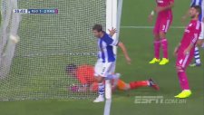 Real Sociedad 4-2 Real Madrid (Maç Özeti)