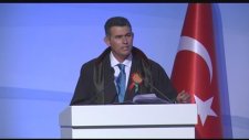 01.09.2014 Metin Feyzioğlu Adli Yıl Açılış Konuşması