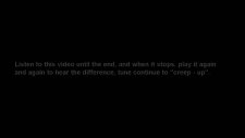 Amazing Audio İllusion