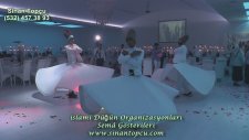 Konya Dedeman Otel Düğün Salonu Sinan Topçu İlahi Grubu Konya