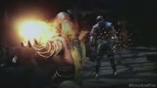 Mortal Kombat 10 Gameplay