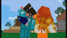 The Hunger Games - Minecraft Animation