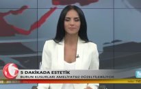 5 Dakikada Burun Estetik Mucizesi Op. Dr. Mustafa Ali Yanık