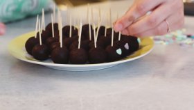 Cakepop Tarifi