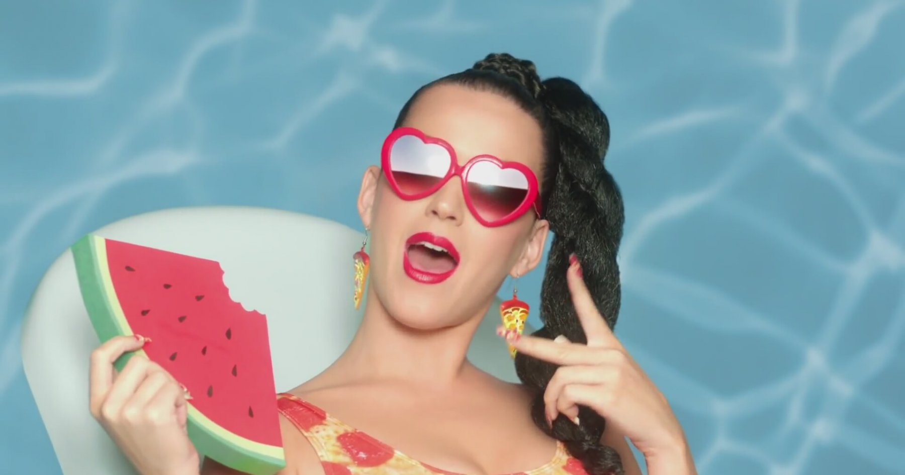 Katy Perry This Is How We Do Dinle İ