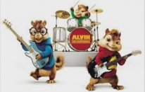 Neon Jungle - Louder ( Alvin And The Chipmunks )