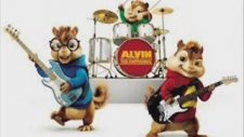 Neon Jungle - Louder ( Alvin And The Chipmunks )