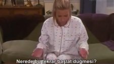 Phoebe ve Yangın Alarmı - Friends (Türkçe Altyazılı)