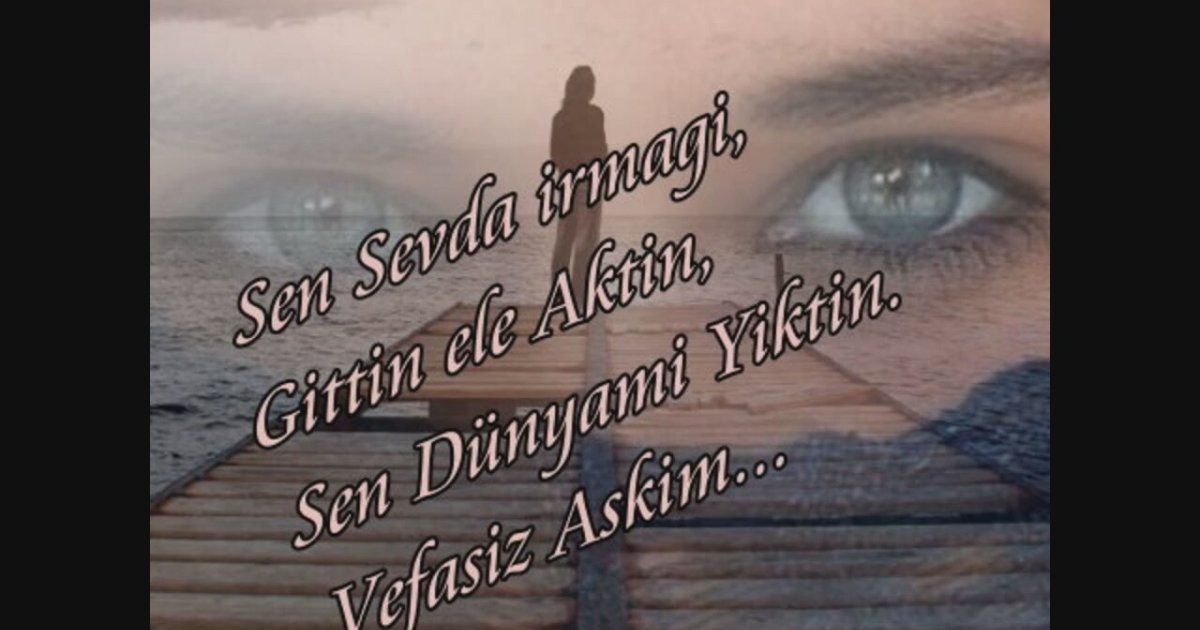 En Güzel Aşk Sözleri