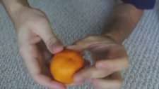 Mandalina Nasıl Soyulur?