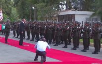 Cumhurbaşkanı Recep Tayyip Erdoğan'ın KKTC Resmi Ziyareti