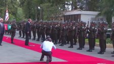 Cumhurbaşkanı Recep Tayyip Erdoğan'ın KKTC Resmi Ziyareti