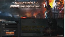 First Blood Oynuyoruz 1