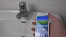 Samsung Galaxy S5 Mini - Su Testi (4K)
