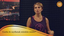 Zumba ile Kilo Verilir mi?