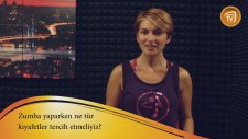 Zumba Yaparken Ne Tür Kıyafetler Giymek Gerekir?