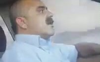 Her Gördüğüne Söven Taksici