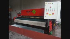 Otomatik Halı Yıkama Makinaları Maxis1