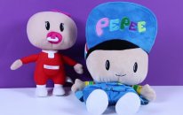 Pepee ve Bebe Oyuncak Tanıtımı